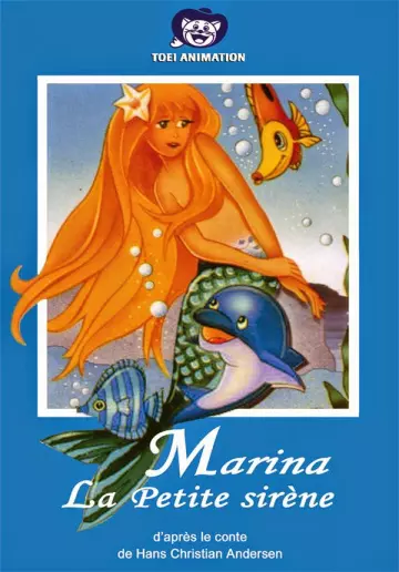 Marina, la petite sirène  [DVDRIP] - FRENCH