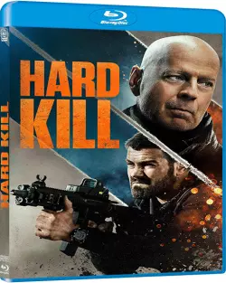 Hard Kill  [BLU-RAY 1080p] - FRENCH