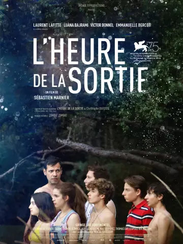 L'Heure de la sortie  [WEB-DL 720p] - FRENCH