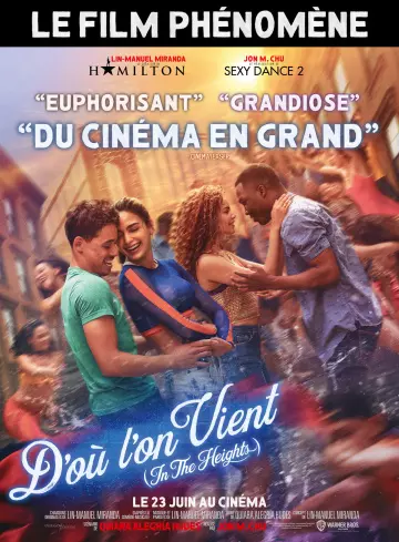 D'où l'on vient  [HDRIP] - FRENCH