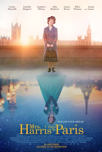 Une robe pour Mrs Harris [WEB-DL 720p] - FRENCH