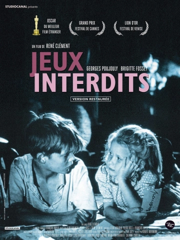 Jeux interdits  [WEB-DL 1080p] - FRENCH