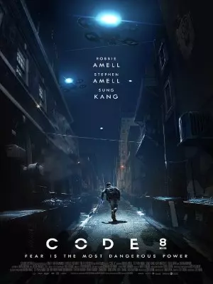 Code 8  [HDRIP] - FRENCH