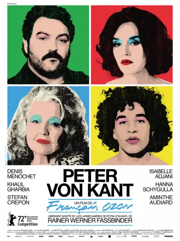 Peter von Kant  [HDRIP] - FRENCH