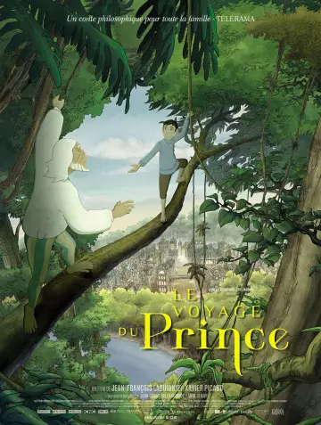 Le Voyage du Prince  [WEB-DL 720p] - FRENCH