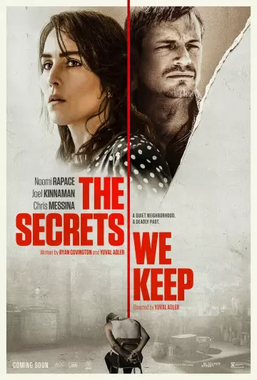 The Secrets We Keep [BDRIP] - TRUEFRENCH