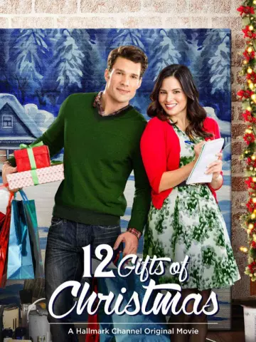 Les 12 Cadeaux de Noël  [DVDRIP] - FRENCH