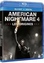 American Nightmare 4 : Les Origines  [BLU-RAY 1080p] - MULTI (TRUEFRENCH)