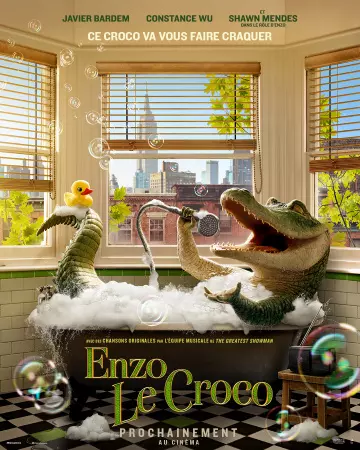 Enzo le Croco  [WEB-DL 1080p] - FRENCH