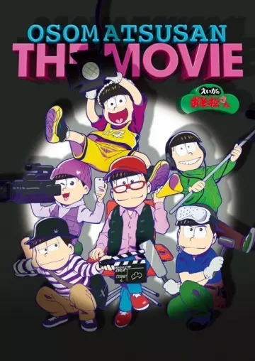 Mr. Osomatsu - The Movie  [WEB-DL 1080p] - VOSTFR