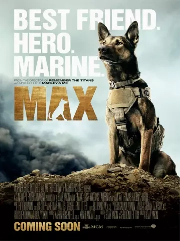 Max  [BLU-RAY 1080p] - MULTI (TRUEFRENCH)