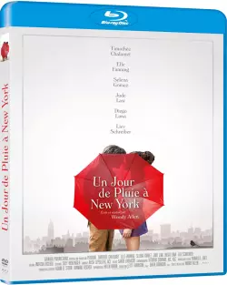 Un jour de pluie à New York  [BLU-RAY 720p] - FRENCH