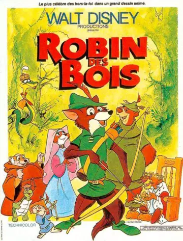 Robin des Bois  [DVDRIP] - TRUEFRENCH