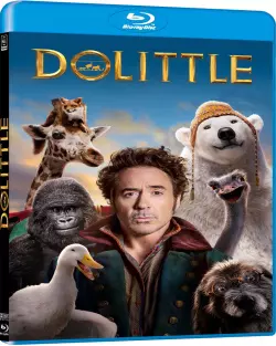 Le Voyage du Dr Dolittle [HDLIGHT 1080p] - MULTI (TRUEFRENCH)