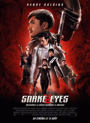 Snake Eyes  [WEB-DL 720p] - TRUEFRENCH