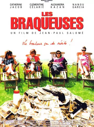 Les Braqueuses  [HDTV 720p] - FRENCH