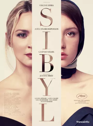 Sibyl  [WEB-DL 720p] - FRENCH