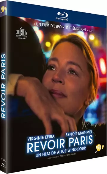 Revoir Paris  [BLU-RAY 1080p] - FRENCH