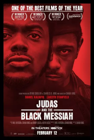 Judas and the Black Messiah  [HDRIP] - VOSTFR