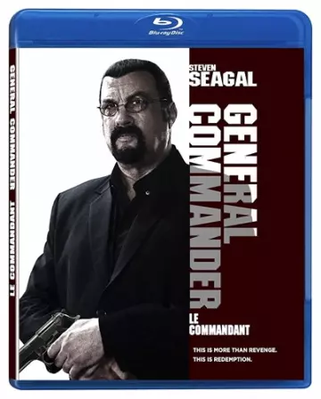 General Commander  [BLU-RAY 1080p] - MULTI (FRENCH)