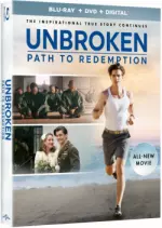 Unbroken: Path To Redemption  [BLU-RAY 720p] - FRENCH