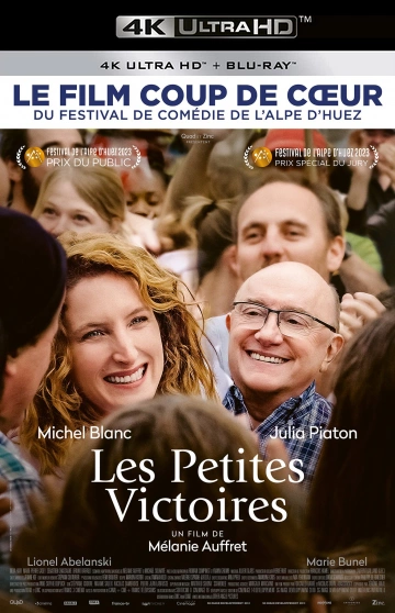 Les Petites victoires  [WEB-DL 4K] - FRENCH