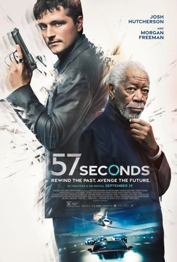 57 Seconds  [WEB-DL 720p] - FRENCH