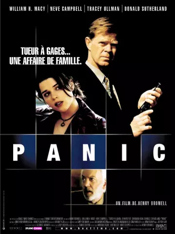 Panic [DVDRIP] - FRENCH