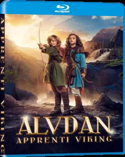 Alvdan, apprenti viking  [HDLIGHT 720p] - FRENCH