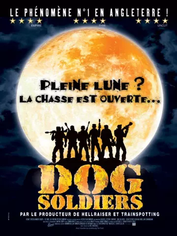 Dog Soldiers  [HDLIGHT 1080p] - MULTI (TRUEFRENCH)