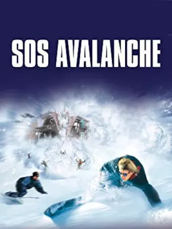 SOS Avalanche  [DVDRIP] - FRENCH