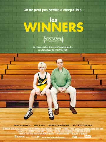 Les Winners  [DVDRIP] - TRUEFRENCH