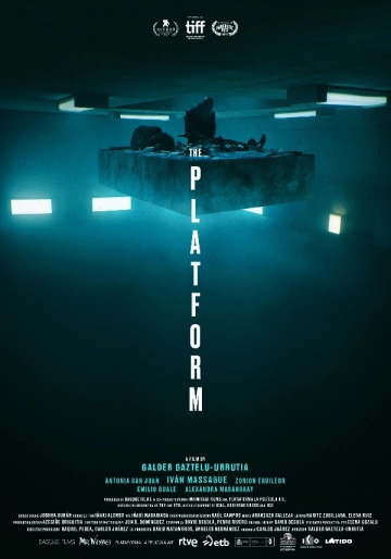 La Plateforme  [WEB-DL 1080p] - MULTI (FRENCH)