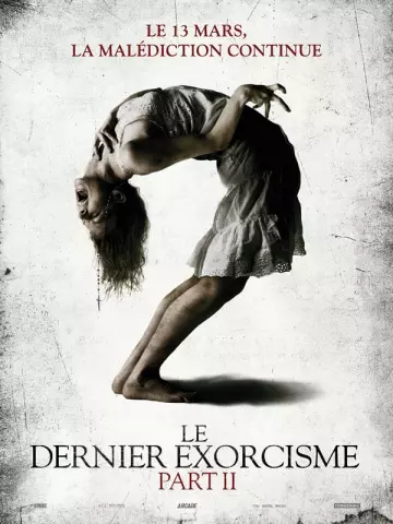 Le Dernier exorcisme : Part II  [HDLIGHT 1080p] - TRUEFRENCH