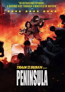 Peninsula  [BDRIP] - FRENCH