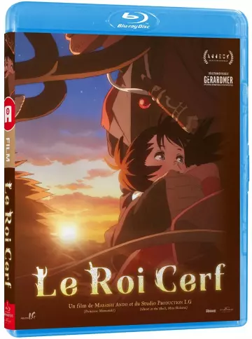 Le Roi cerf  [BLU-RAY 1080p] - MULTI (FRENCH)