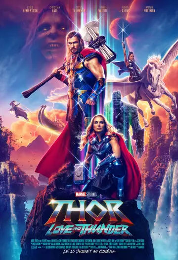 Thor: Love And Thunder [BDRIP] - TRUEFRENCH