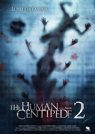 The Human Centipede 2 (Full Sequence)  [DVDRIP] - TRUEFRENCH