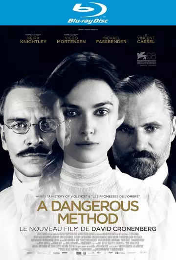 A Dangerous Method  [HDLIGHT 1080p] - MULTI (TRUEFRENCH)