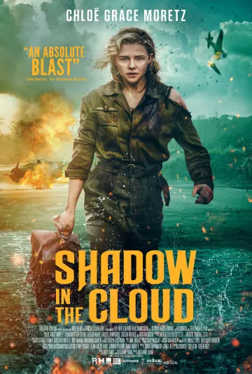 Shadow in the Cloud  [HDLIGHT 1080p] - VOSTFR