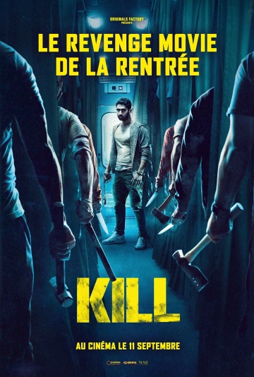 Kill  [WEBRIP] - VOSTFR