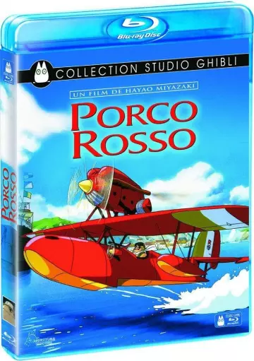 Porco Rosso  [BLU-RAY 720p] - FRENCH