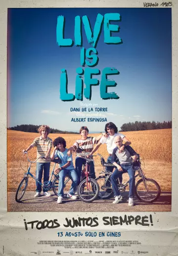 Live is Life  [HDRIP] - FRENCH