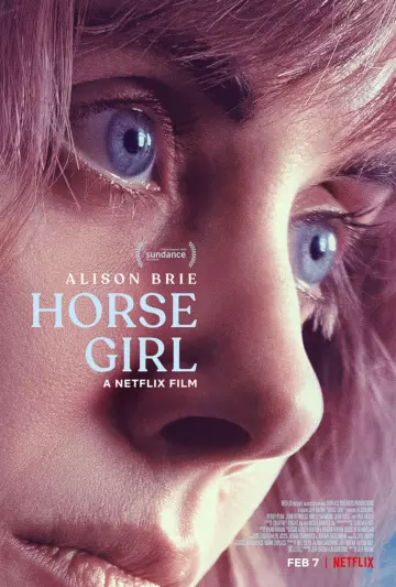 Horse Girl  [WEBRIP] - VOSTFR