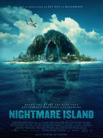 Nightmare Island  [HDRIP] - FRENCH