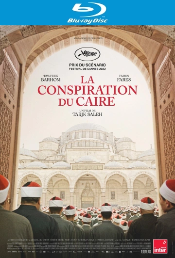 La Conspiration du Caire  [HDLIGHT 720p] - FRENCH