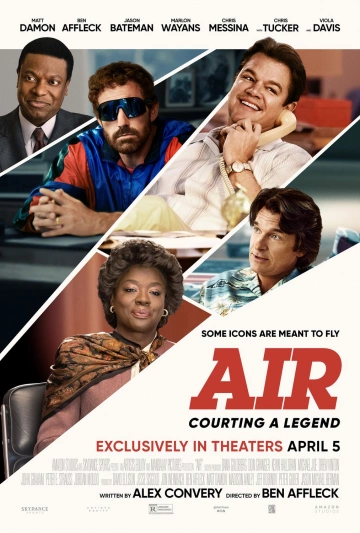 Air  [HDRIP] - FRENCH