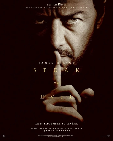 Speak No Evil [WEB-DL 1080p] - MULTI (TRUEFRENCH)