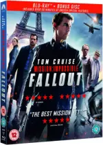 Mission Impossible - Fallout  [BLU-RAY 1080p] - MULTI (TRUEFRENCH)