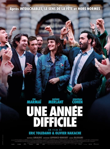 Une année difficile  [WEB-DL 720p] - FRENCH